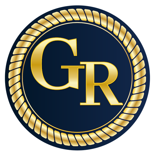 Golden Roots Logo